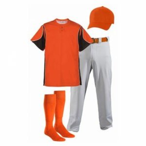 Baseball Uniform 209