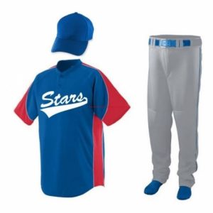 Baseball Uniform 211